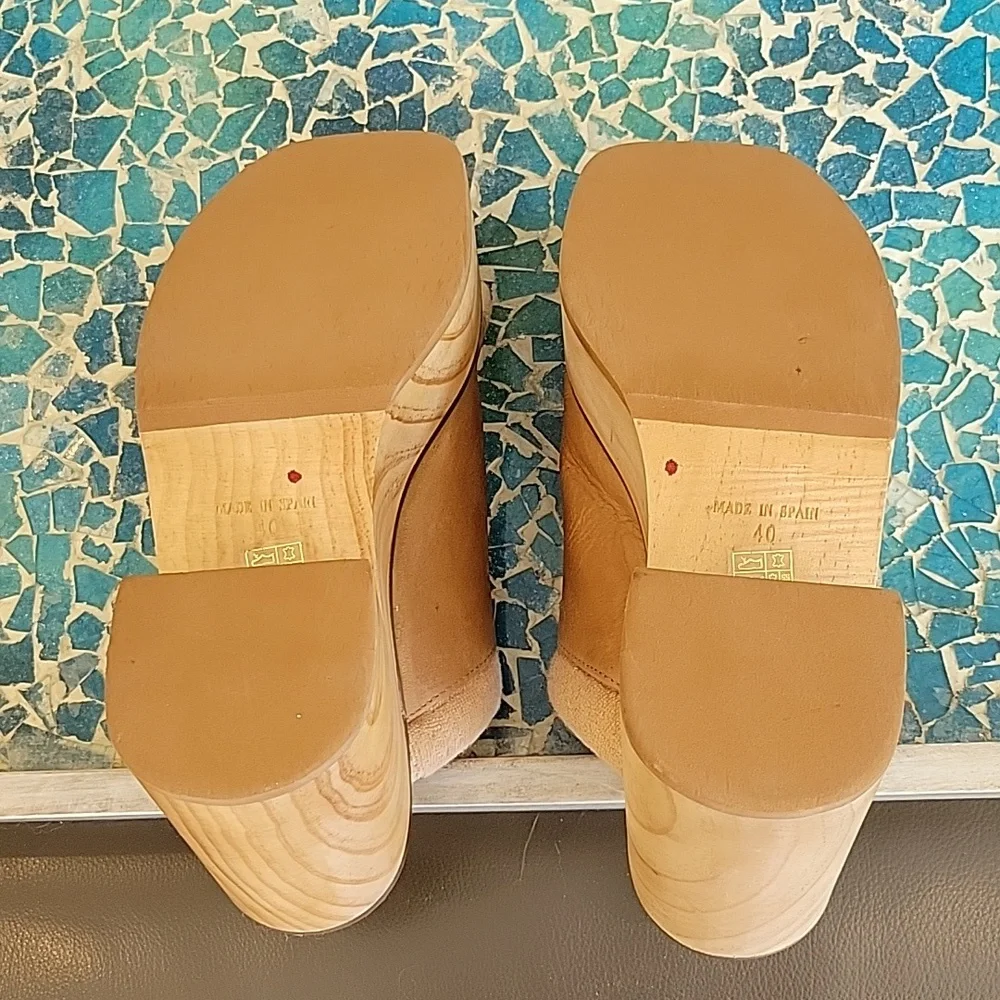 Free People Terri Platform Clog